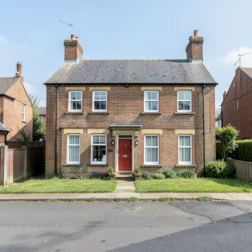 96 Green Road, Kidlington sold for £367,500 in July 2026